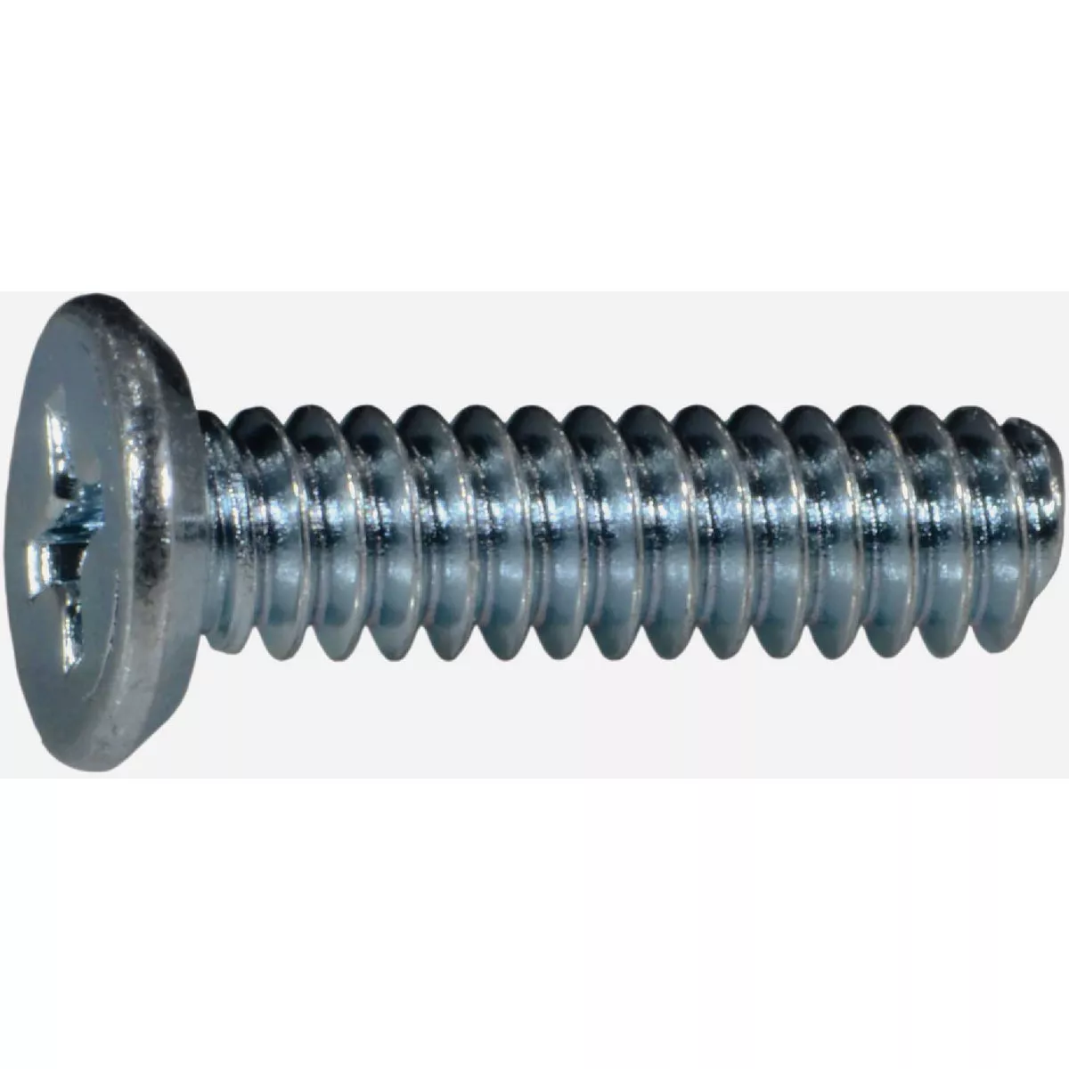 Midwest Fastener #10-24 x 3/4 In. Zinc Plated Steel Coarse Thread Phillips Flat Undercut Head Machine Screws (20 Ct.)