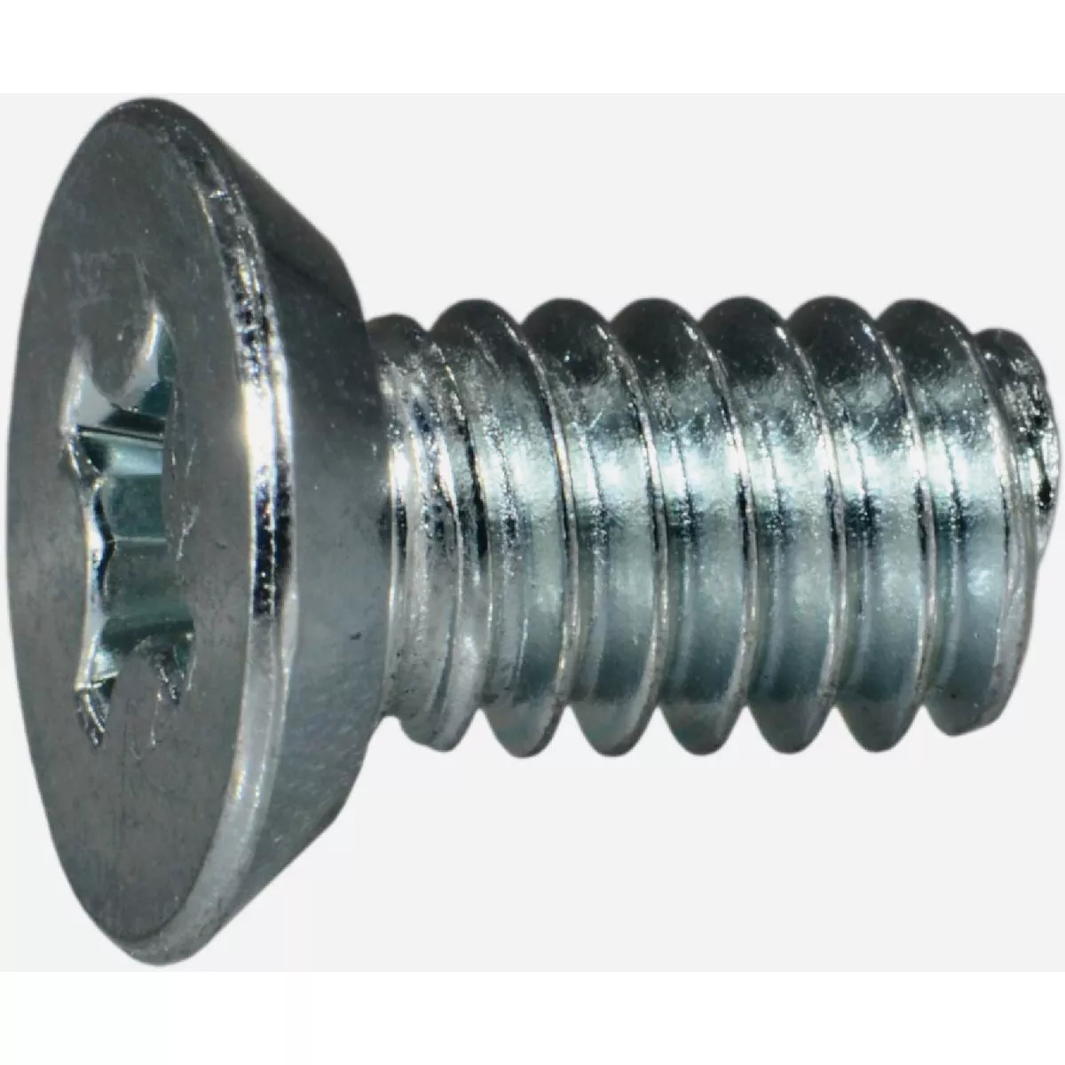 Midwest Fastener 1/4 In.-20 x 1/2 In. Zinc Plated Steel Coarse Thread Phillips Flat Undercut Head Machine Screws (15 Ct.)