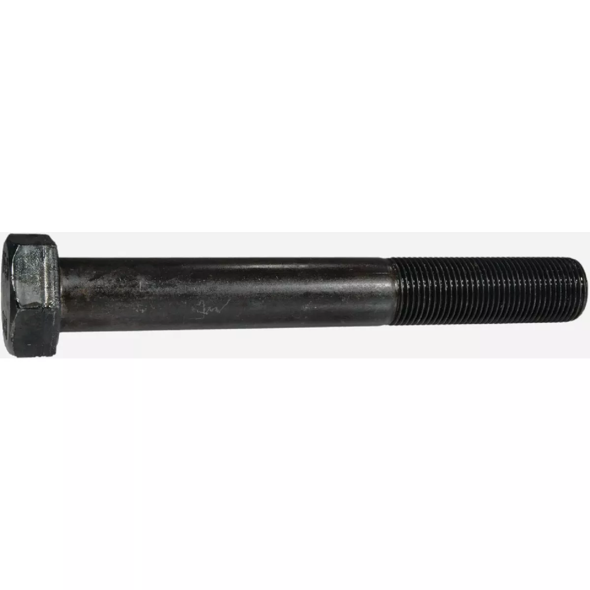 Midwest Fastener 18mm-1.5 x 140mm Plain Class 10.9 Steel Extra Fine Thread Hex Cap Screws (2 Ct.)-