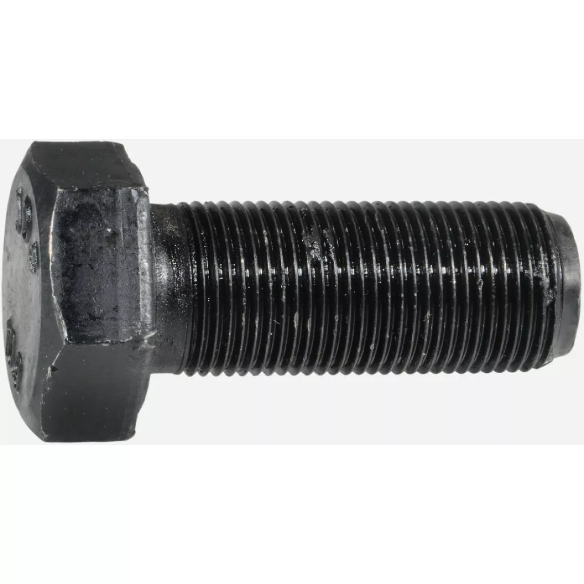 Midwest Fastener 20mm-1.5 x 50mm Plain Class 10.9 Steel Extra Fine Thread Hex Cap Screws (2 Ct.)