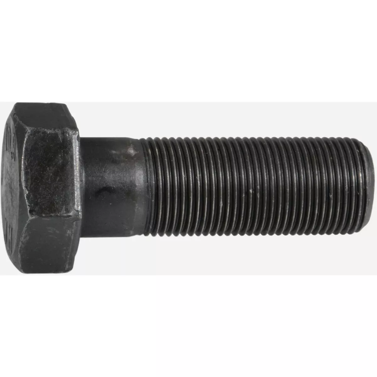 Midwest Fastener 20mm-1.5 x 60mm Plain Class 10.9 Steel Extra Fine Thread Hex Cap Screws (2 Ct.)-