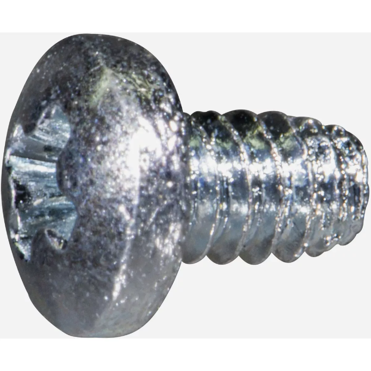 Midwest Fastener #4-40 x 3/16 In. Zinc Plated Steel Coarse Thread Phillips Pan Head Type F Sheet Metal Screws (25 Ct.) - photo 2