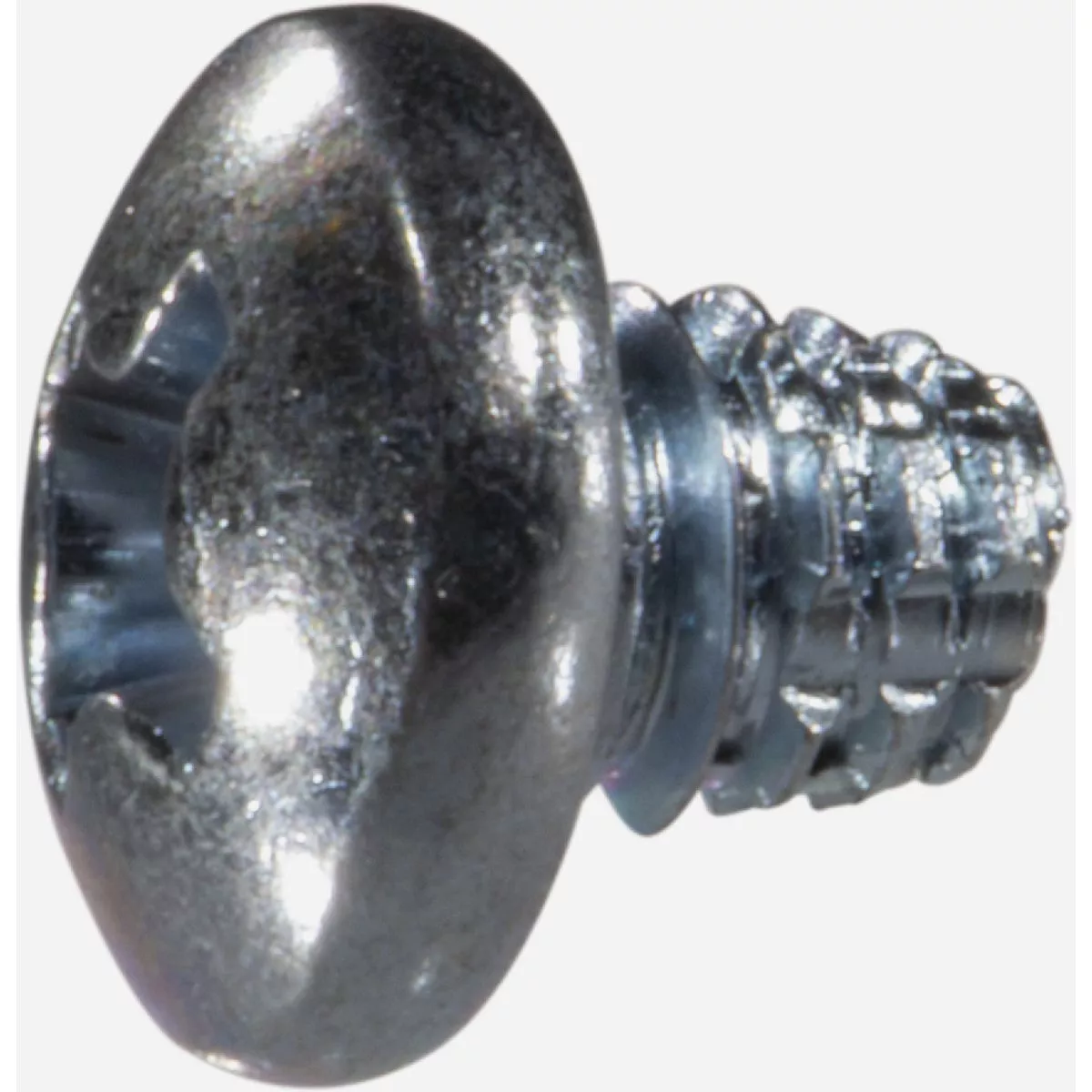 Midwest Fastener #8-32 x 3/16 In. Zinc Plated Steel Coarse Thread Phillips Pan Head Type F Sheet Metal Screws