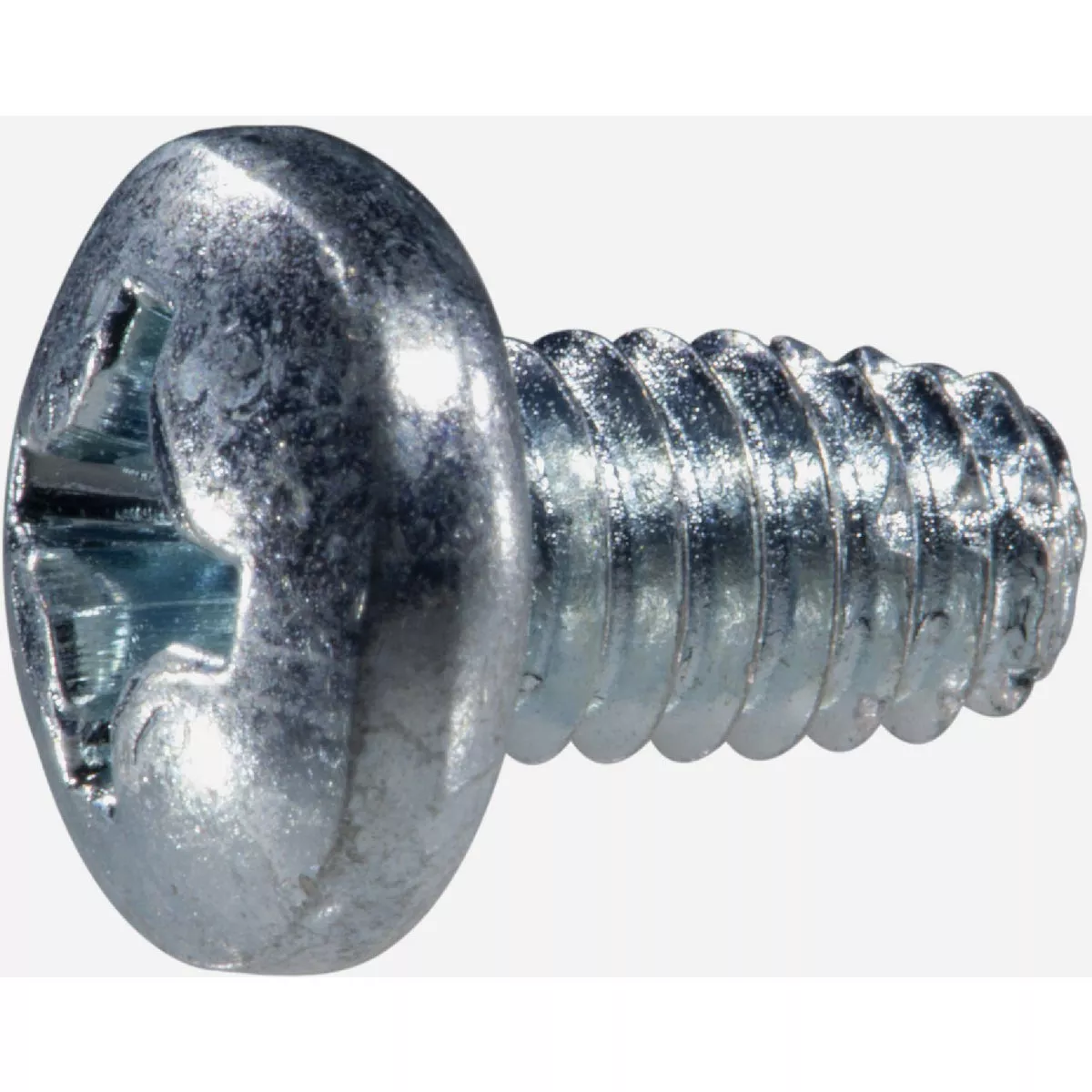 Midwest Fastener #12-24 x 3/8 In. Zinc Plated Steel Coarse Thread Phillips Pan Head Type F Sheet Metal Screws (30 Ct.)