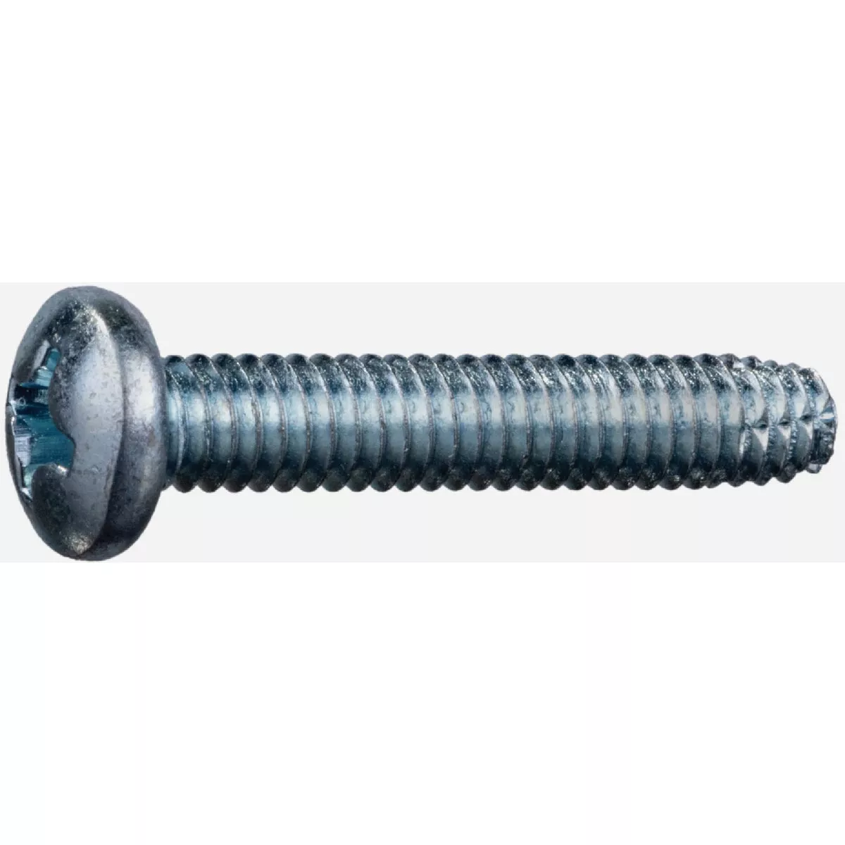 Midwest Fastener #12-24 x 1-1/4 In. Zinc Plated Steel Coarse Thread Phillips Pan Head Type F Sheet Metal Screws (10 Ct.)-