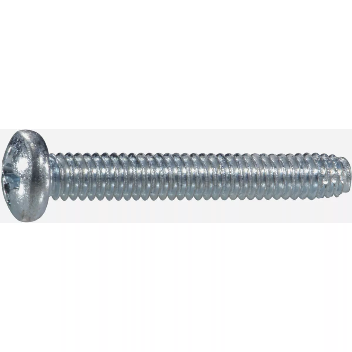 Midwest Fastener #12-24 x 1-1/2 In. Zinc Plated Steel Coarse Thread Phillips Pan Head Type F Sheet Metal Screws (8 Ct.)