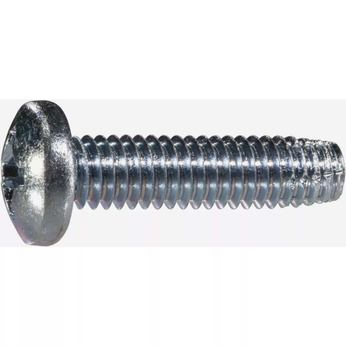 Midwest Fastener 5/16 In.-18 x 1-1/4 In. Zinc Plated Steel Coarse Thread Phillips Pan Head Type F Sheet Metal Screws