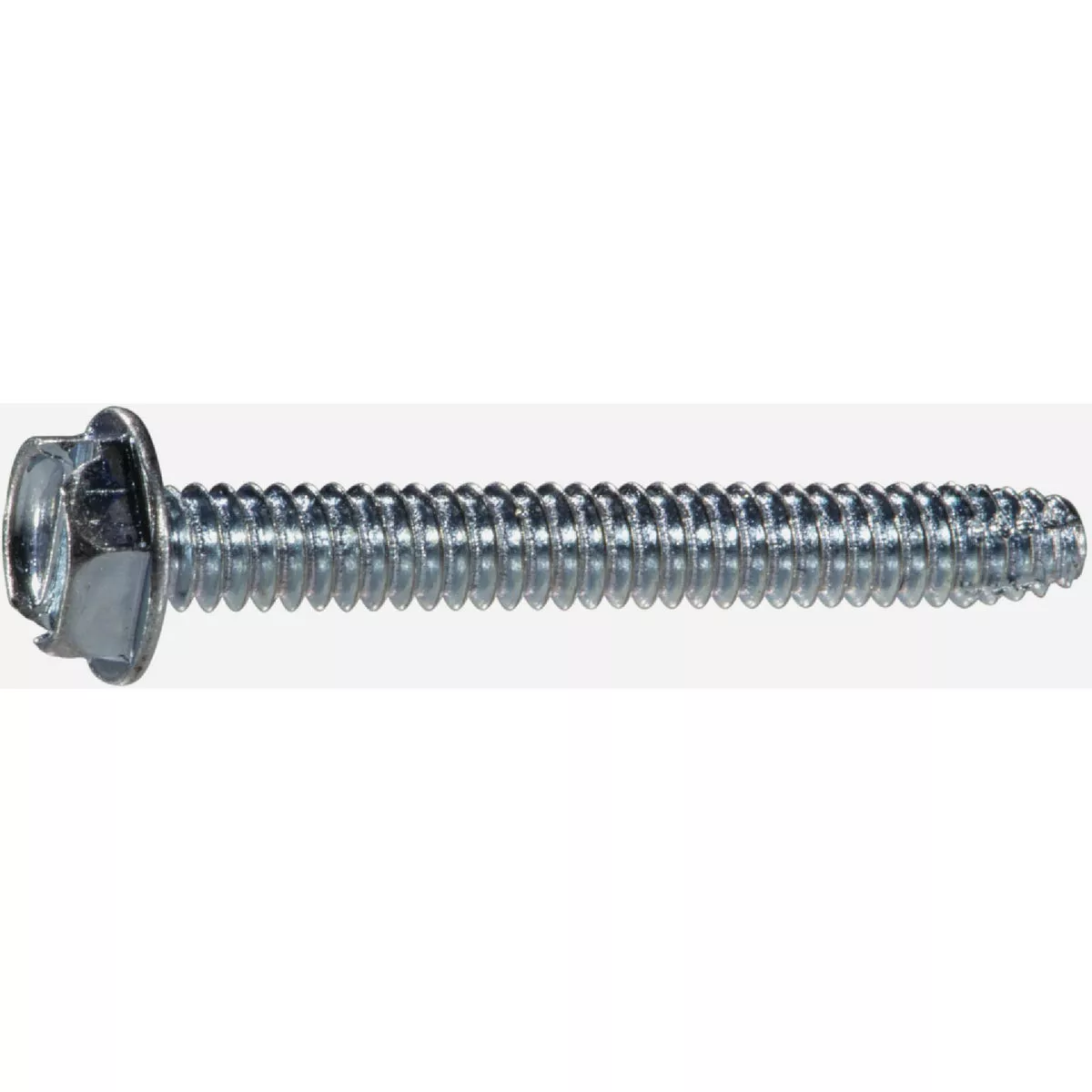 Midwest Fastener #10-24 x 1-1/2 In. Zinc Plated Steel Coarse Thread Hex Washer Head Type F Sheet Metal Screws (10 Ct.)