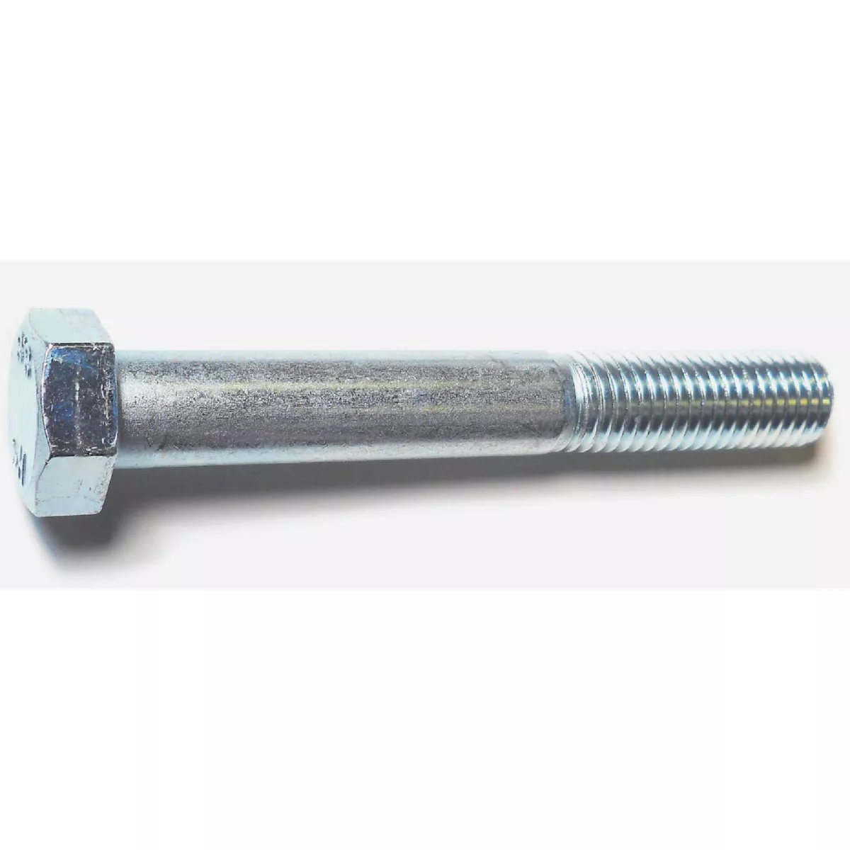 Midwest Fastener 18mm-2.5 x 130mm Zinc Plated Class 8.8 Steel Coarse Thread Hex Cap Screws - photo 2