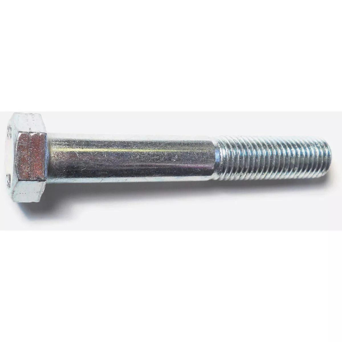Midwest Fastener 20mm-2.5 x 130mm Zinc Plated Class 8.8 Steel Coarse Thread Hex Cap Screws