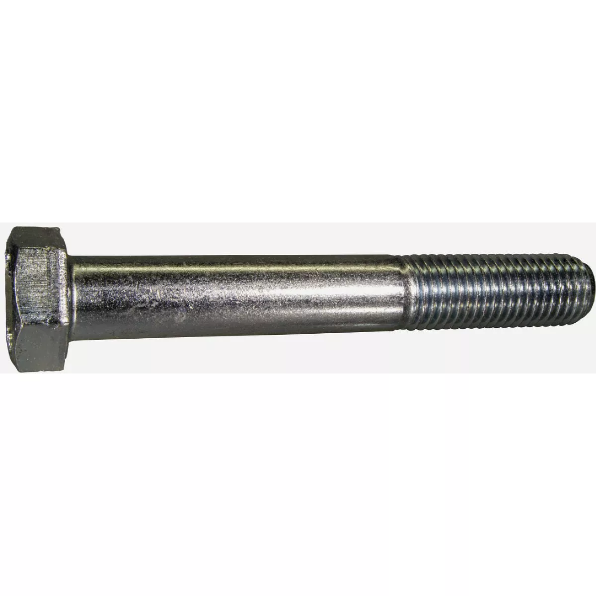 Midwest Fastener 20mm-2.5 x 140mm Zinc Plated Class 8.8 Steel Coarse Thread Metric Hex Cap Screws (2 Ct.)