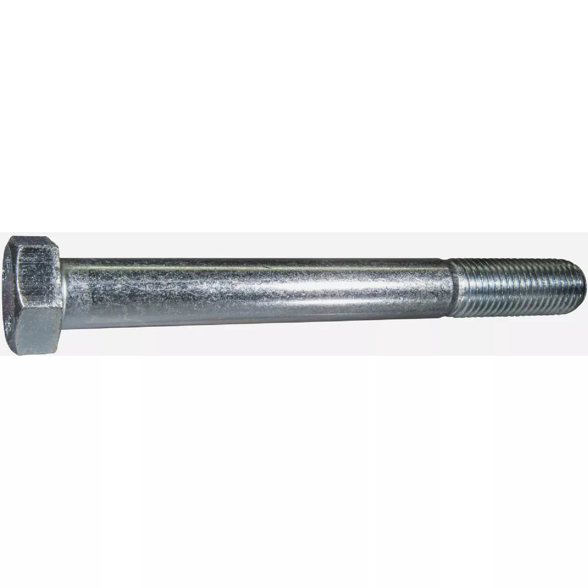 Midwest Fastener 20mm-2.5 x 180mm Zinc Plated Class 8.8 Steel Coarse Thread Metric Hex Cap Screws