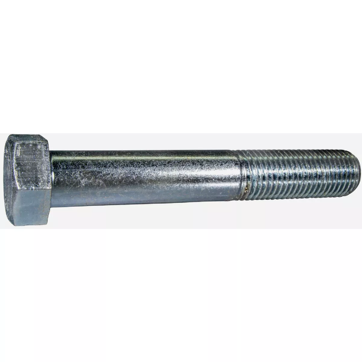Midwest Fastener 22mm-2.5 x 140mm Zinc Plated Class 8.8 Steel Coarse Thread Metric Hex Cap Screws (2 Ct.)- - photo 2
