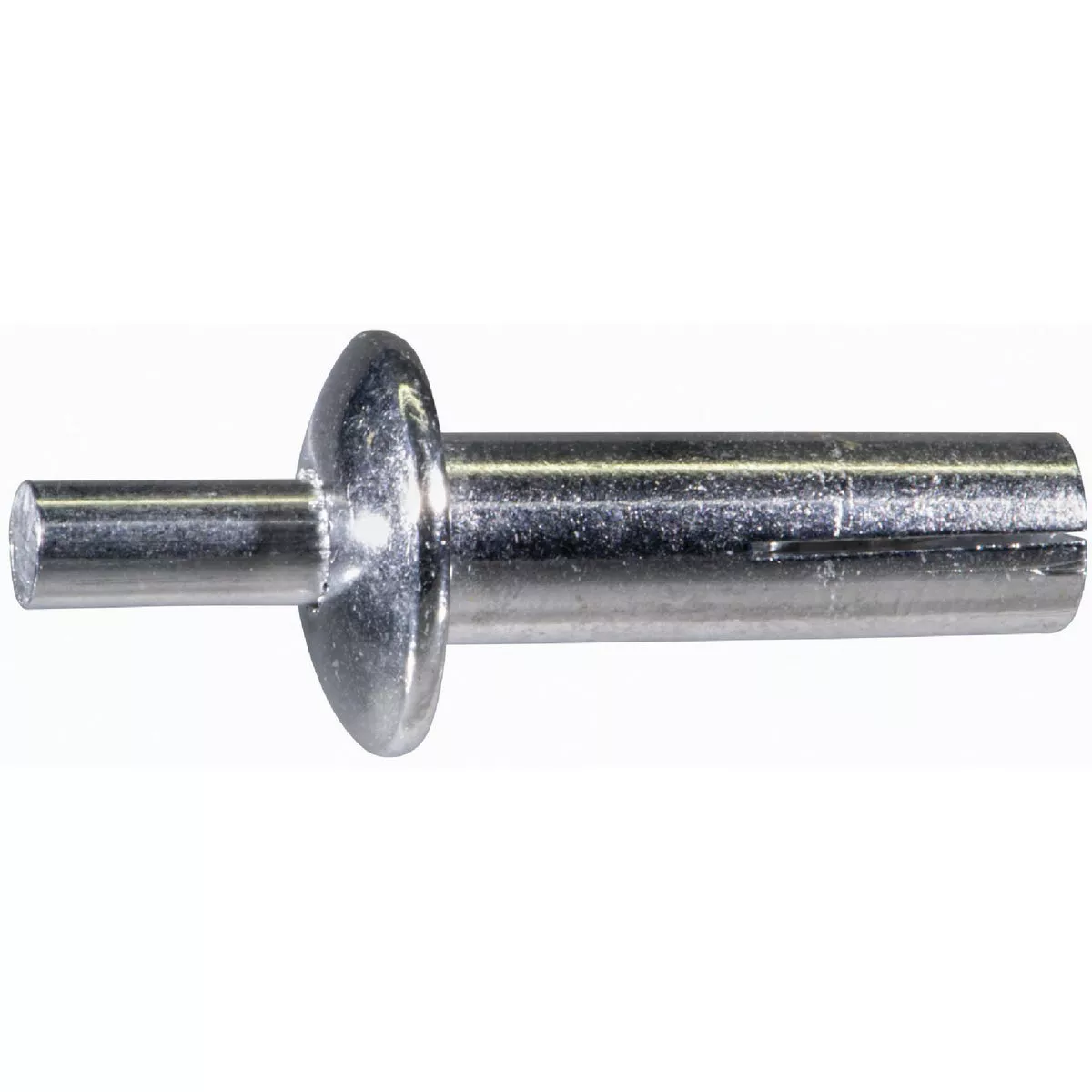 Midwest Fastener 5/16 In. x 1 In. Aluminum Truss Head Pin Drive Anchors