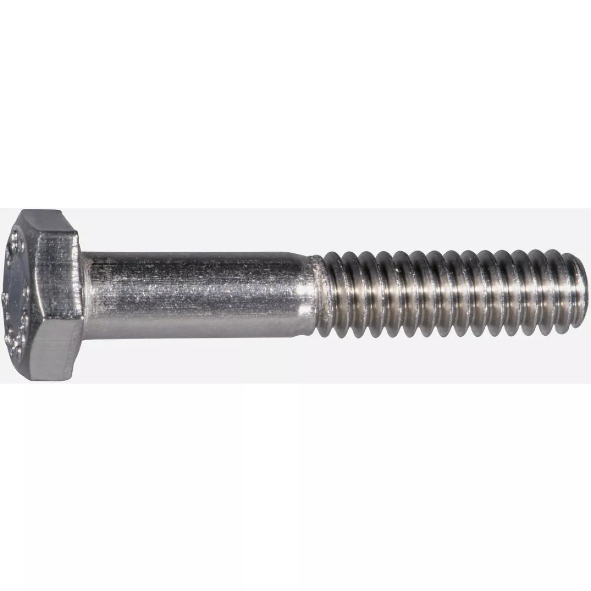 Midwest Fastener 1/4 In.-20 x 1-1/2 In. 316 Stainless Steel Coarse Thread Hex Cap Screws