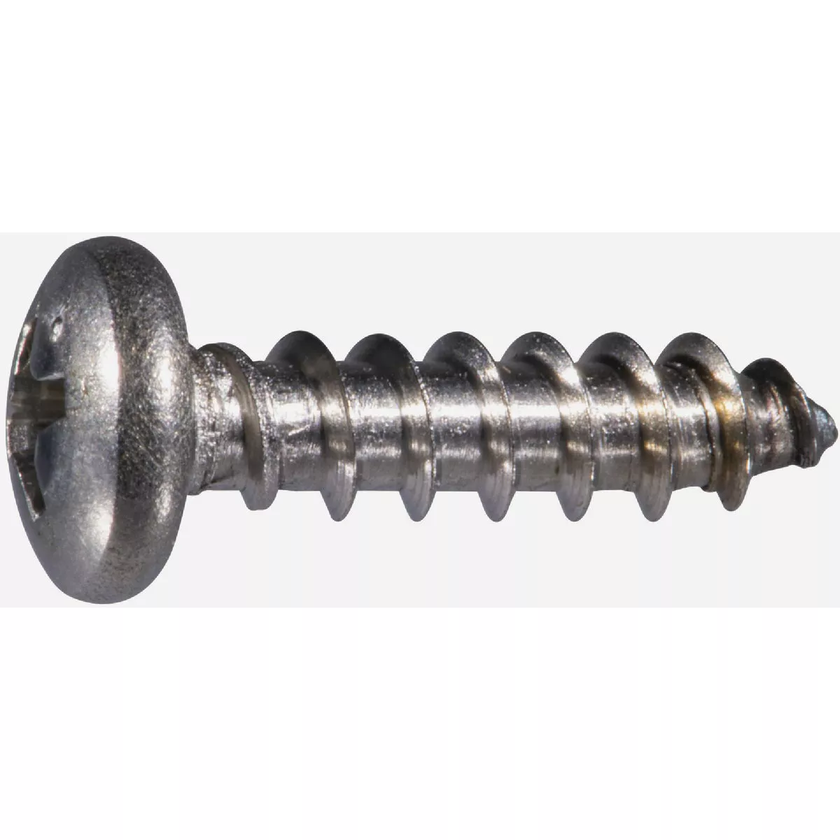 Midwest Fastener #10 x 3/4 In. 316 Stainless Steel Phillips Pan Head Sheet Metal Screws