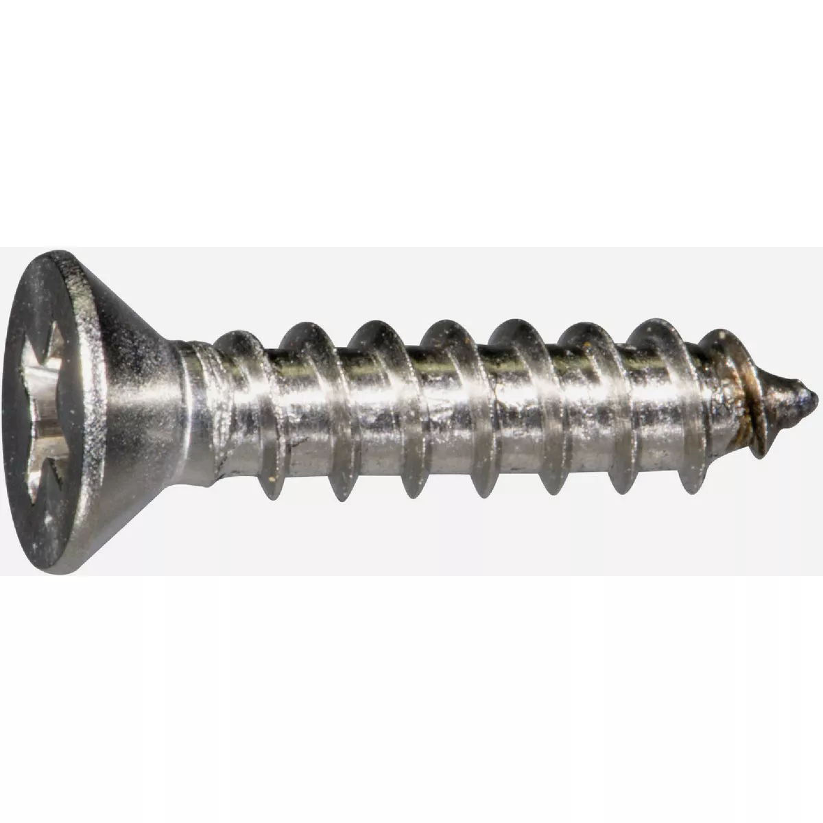 Midwest Fastener #8 x 3/4 In. 316 Stainless Steel Phillips Flat Head Sheet Metal Screws (25 Ct.)