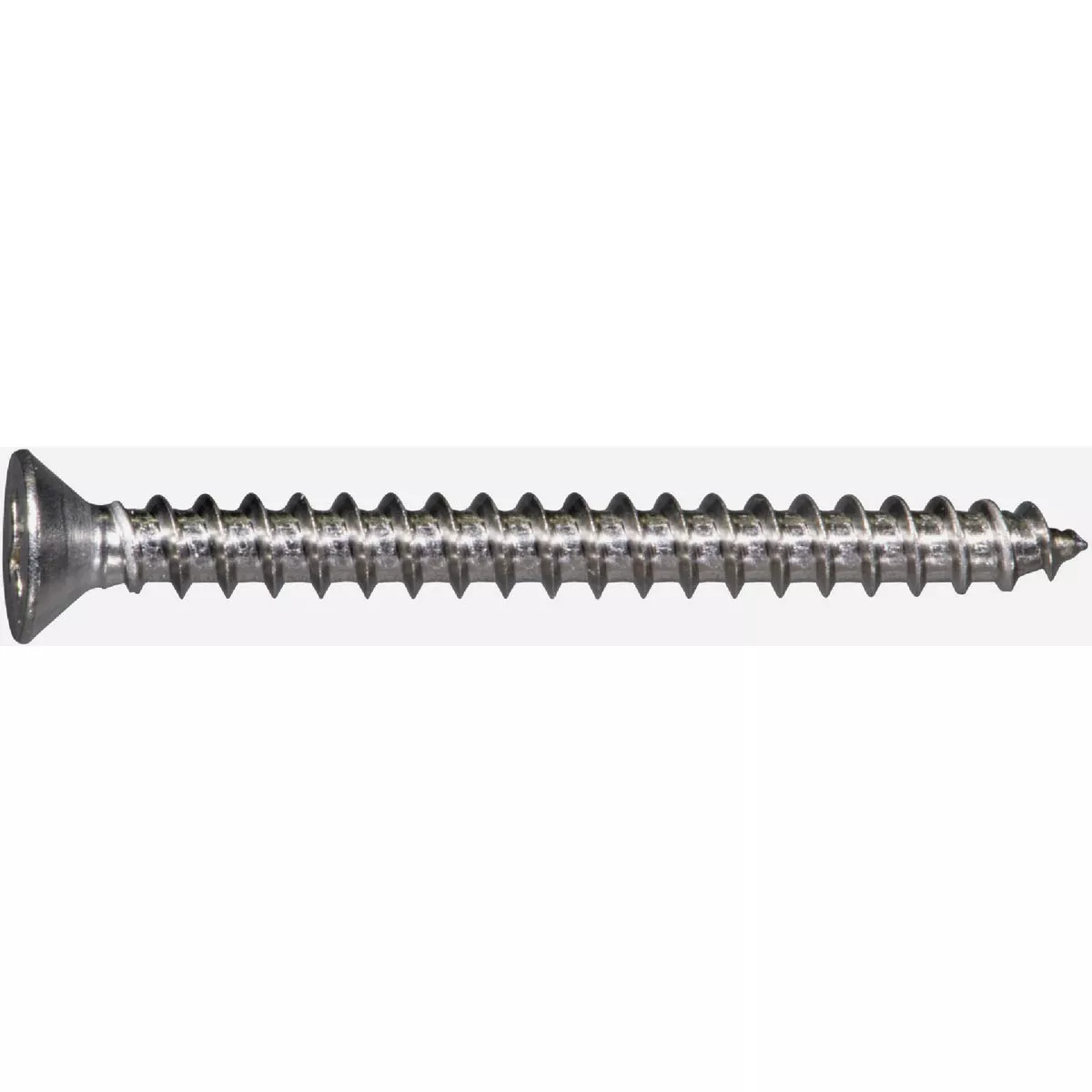 Midwest Fastener #10 x 2 In. 316 Stainless Steel Phillips Flat Head Sheet Metal Screws (10 Ct.)
