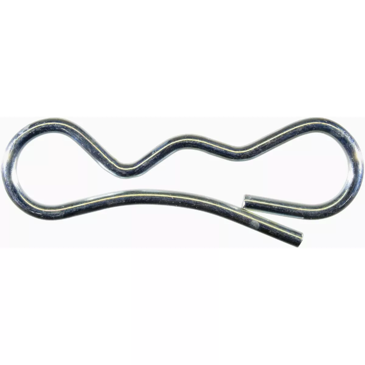 Midwest Fastener 3/4 In. x .120 In. Zinc Plated Steel Bow Tie Cotter Pins (6 Ct.)