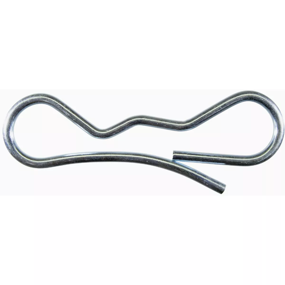 Midwest Fastener 1 In. x .177 In. Zinc Plated Steel BowTie Cotter Pins