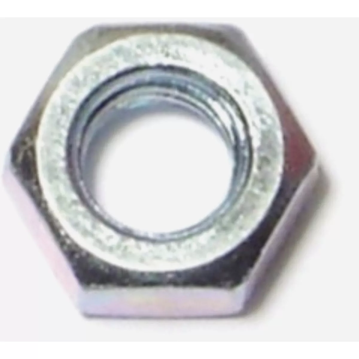 Midwest Fastener 8mm-1.25 Plain Class 10 Steel Coarse Thread Hex Nuts