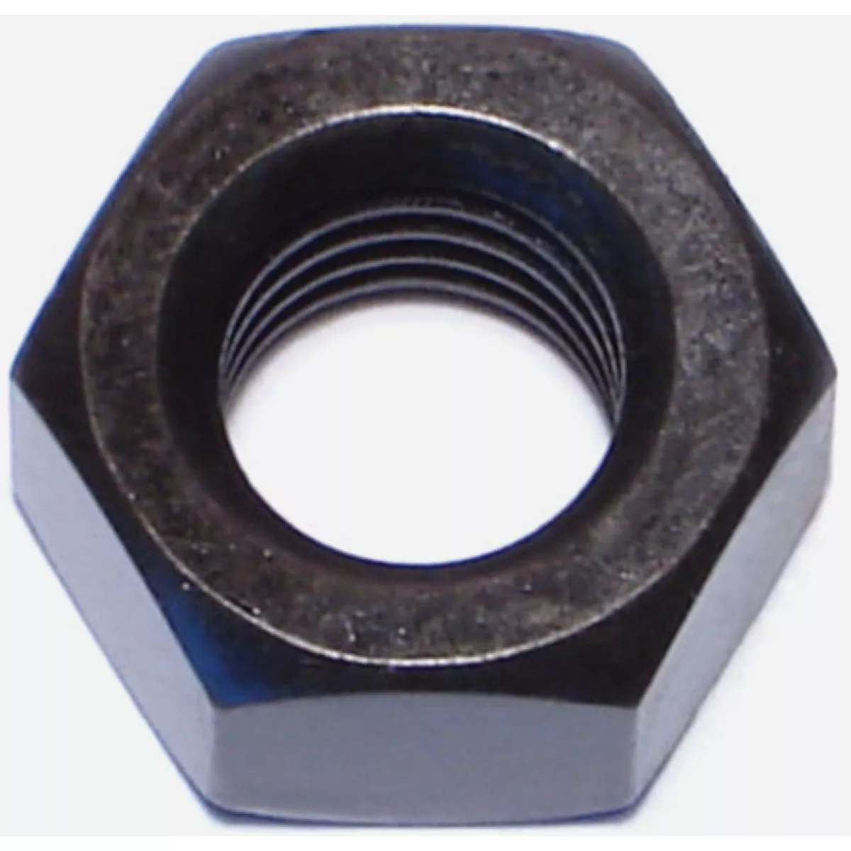 Midwest Fastener 12mm-1.75 Plain Class 10 Steel Coarse Thread Hex Nuts
