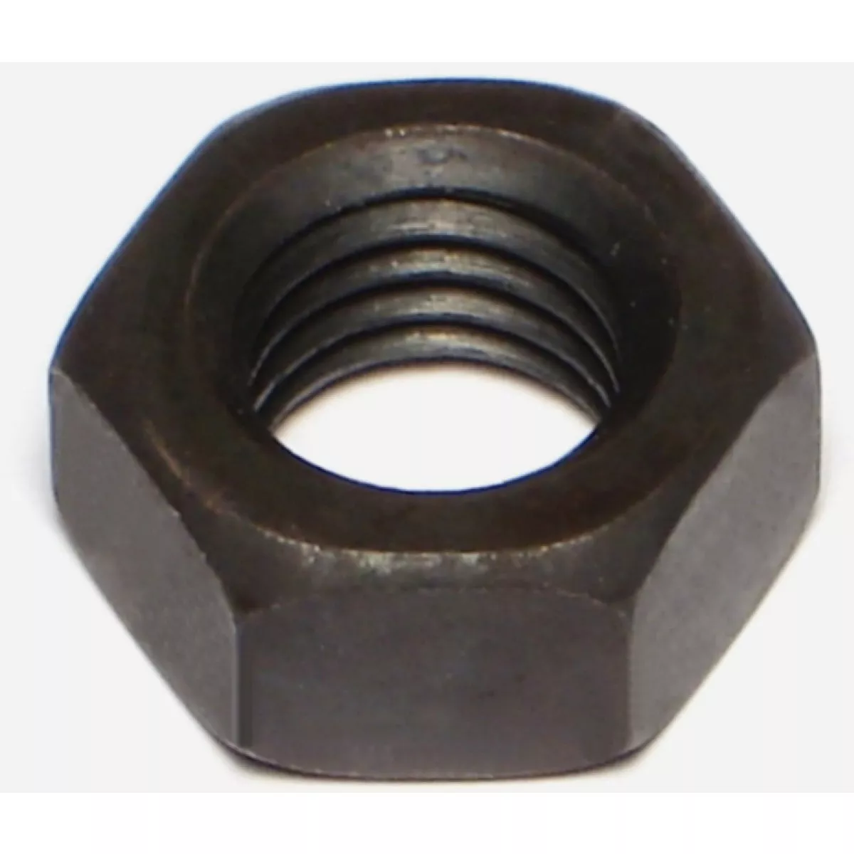 Midwest Fastener 14mm-2.0 Plain Class 10 Steel Coarse Thread Hex Nuts (10 Ct.)-