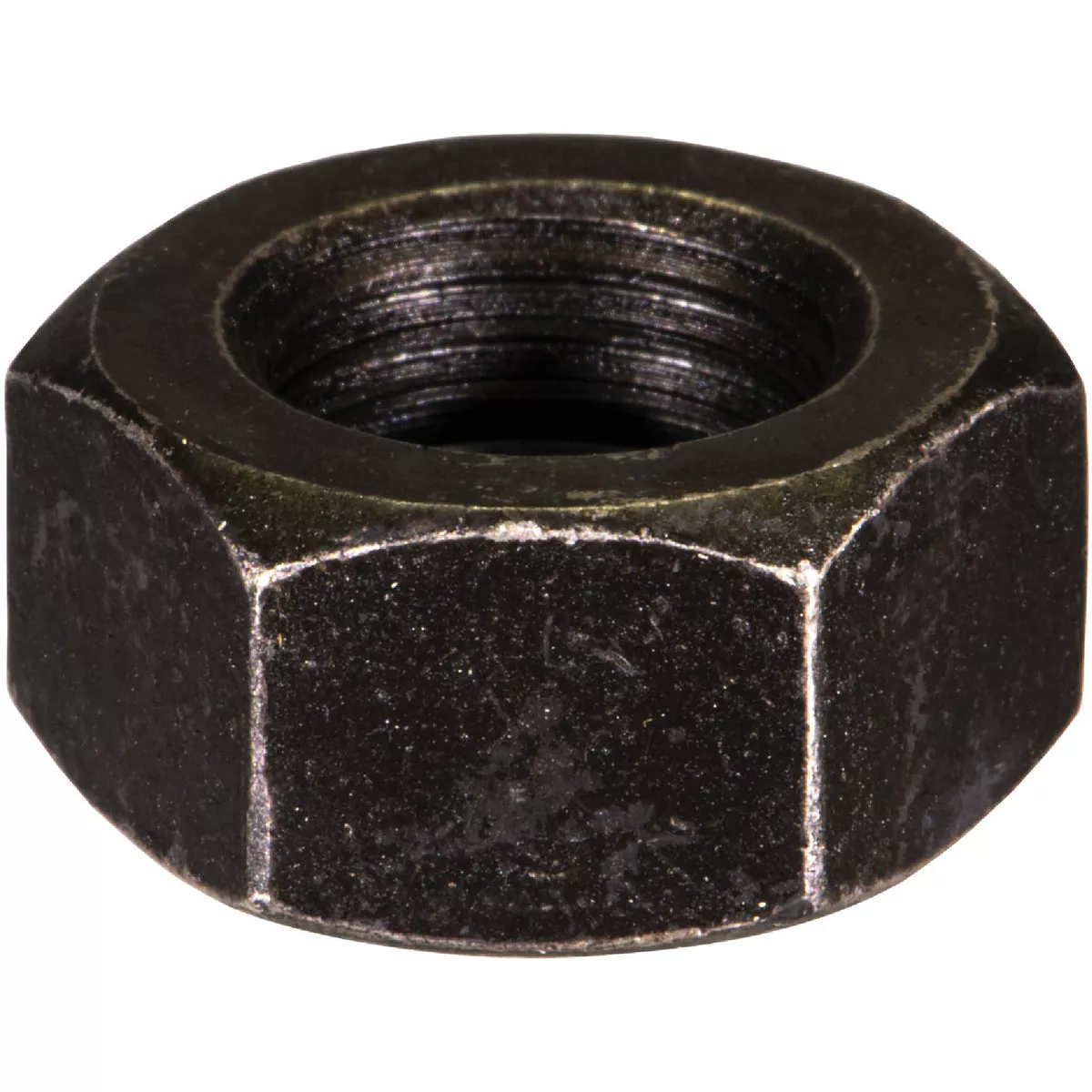 Midwest Fastener 14mm-1.5 Plain Class 10 Steel Fine Thread Hex Nuts (10 Ct.)-