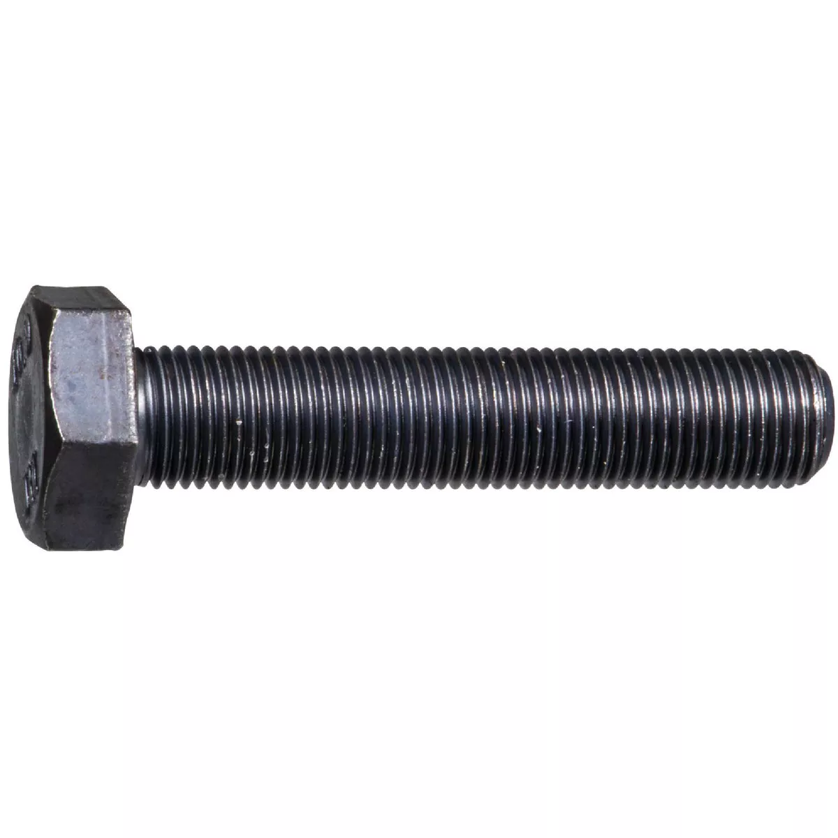 Midwest Fastener 10mm-1.0 x 50mm Plain Class 10.9 Steel Extra Fine Thread Hex Cap Screws (3 Ct.)