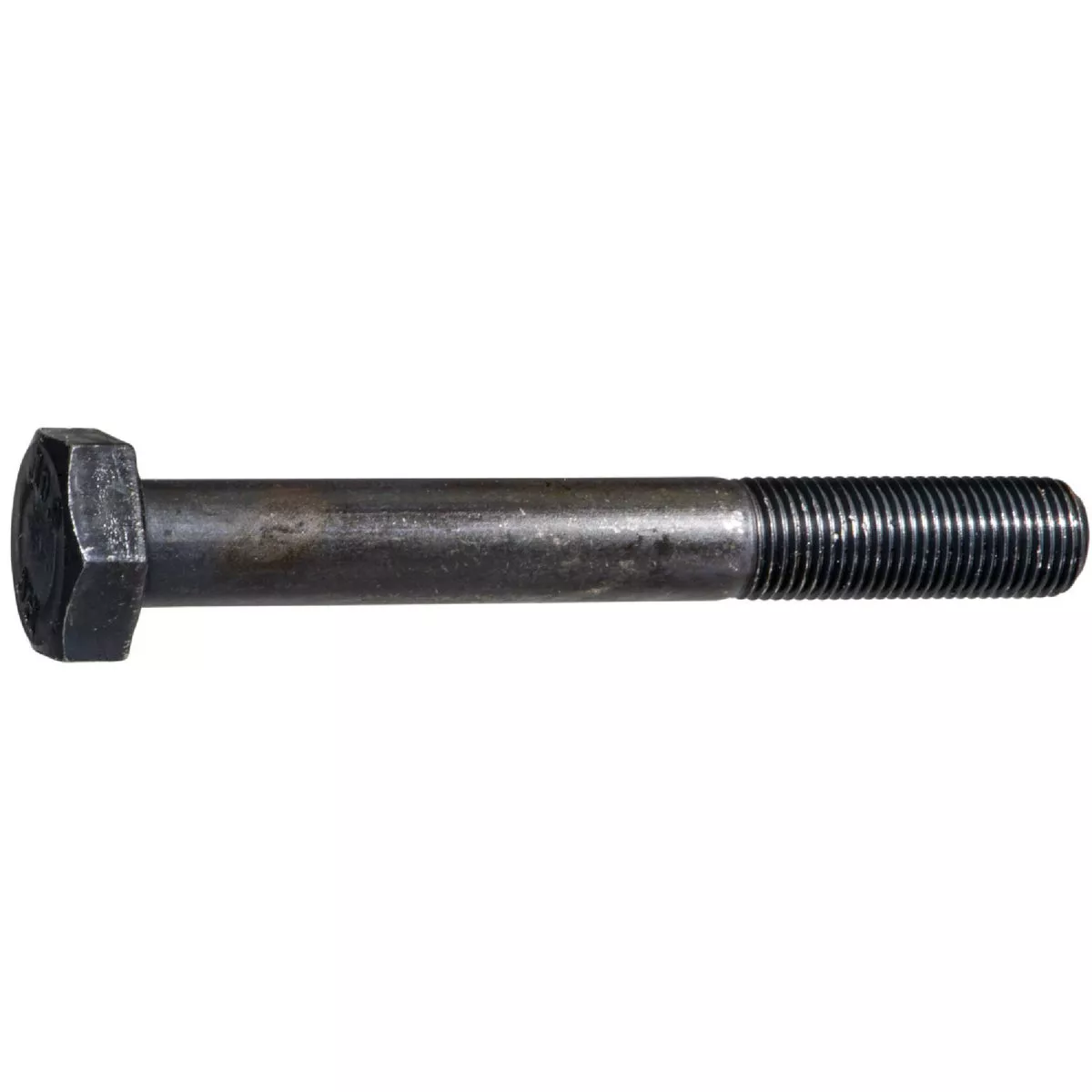 Midwest Fastener 10mm-1.0 x 80mm Plain Class 10.9 Steel Extra Fine Thread Hex Cap Screws (2 Ct.)