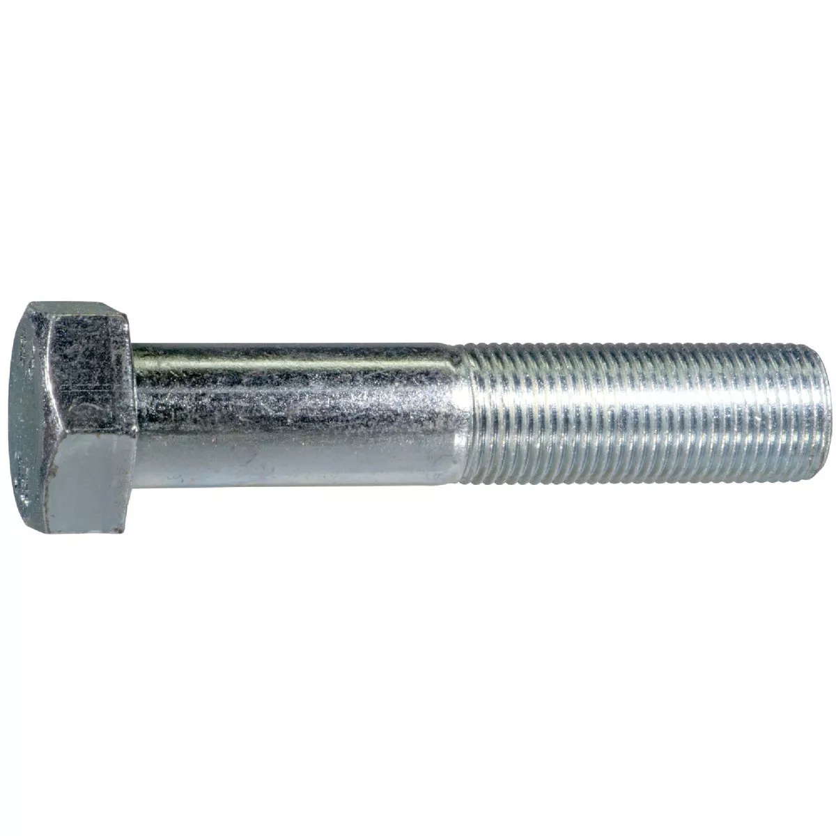 Midwest Fastener 18mm-1.5 x 90mm Zinc Plated Class 8.8 Steel Extra Fine Thread Hex Cap Screws (2 Ct.)