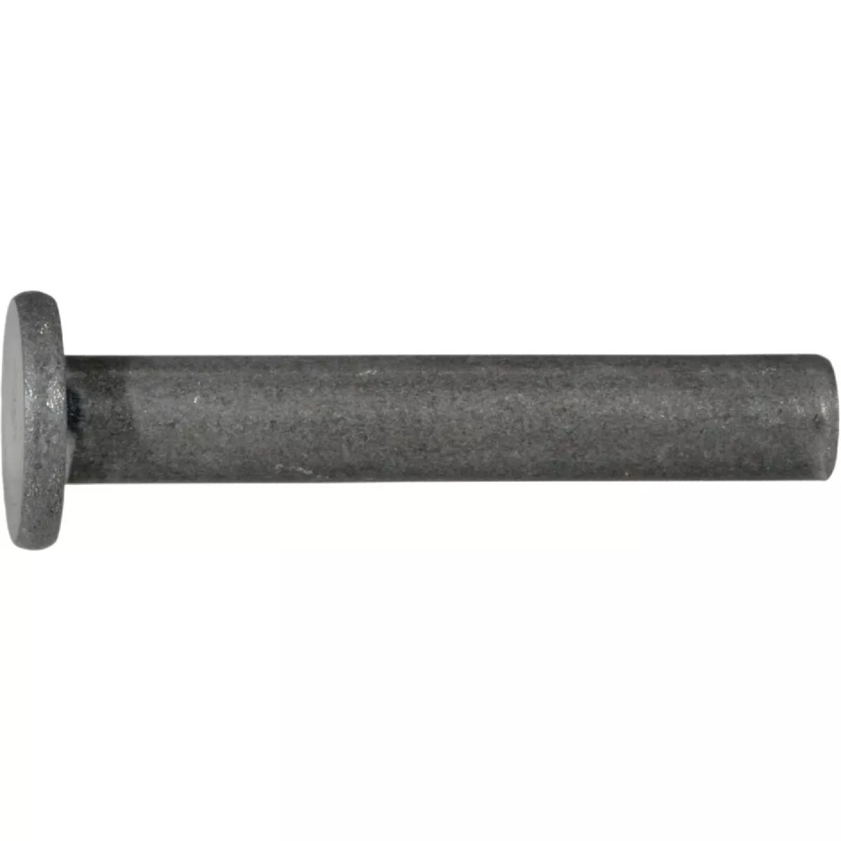 Midwest Fastener 1/4 In. x 1/2 In. x 1-1/2 In. Solid Flat Head Rivet (6 Ct.)