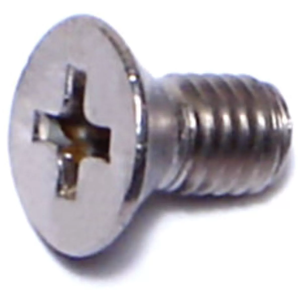 Midwest Fastener #10-32 x 3/8 In. 18-8 Stainless Steel Fine Thread Phillips Flat Head Machine Screws (30 Ct.)
