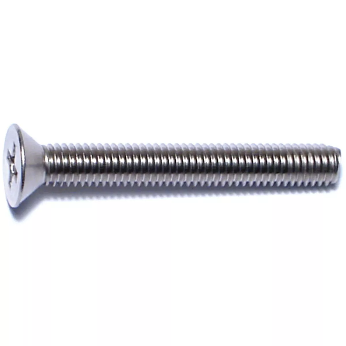 Midwest Fastener #10-32 x 1-1/2 In. 18-8 Stainless Steel Fine Thread Phillips Flat Head Machine Screws (15 Ct.)