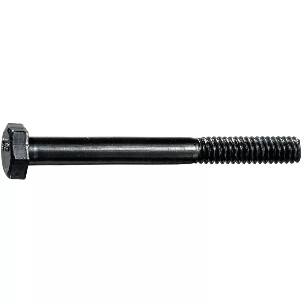 Midwest Fastener 1/4 In.-20 x 2-1/2 In. Steel Coarse Thread Hex Bolt