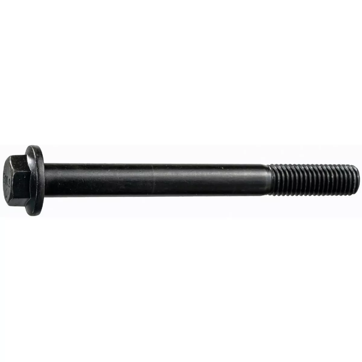Midwest Fastener 14mm-2.0 x 70mm Black Phosphate Class 10.9 Steel Coarse Thread Hex Washer Head Flange Bolts