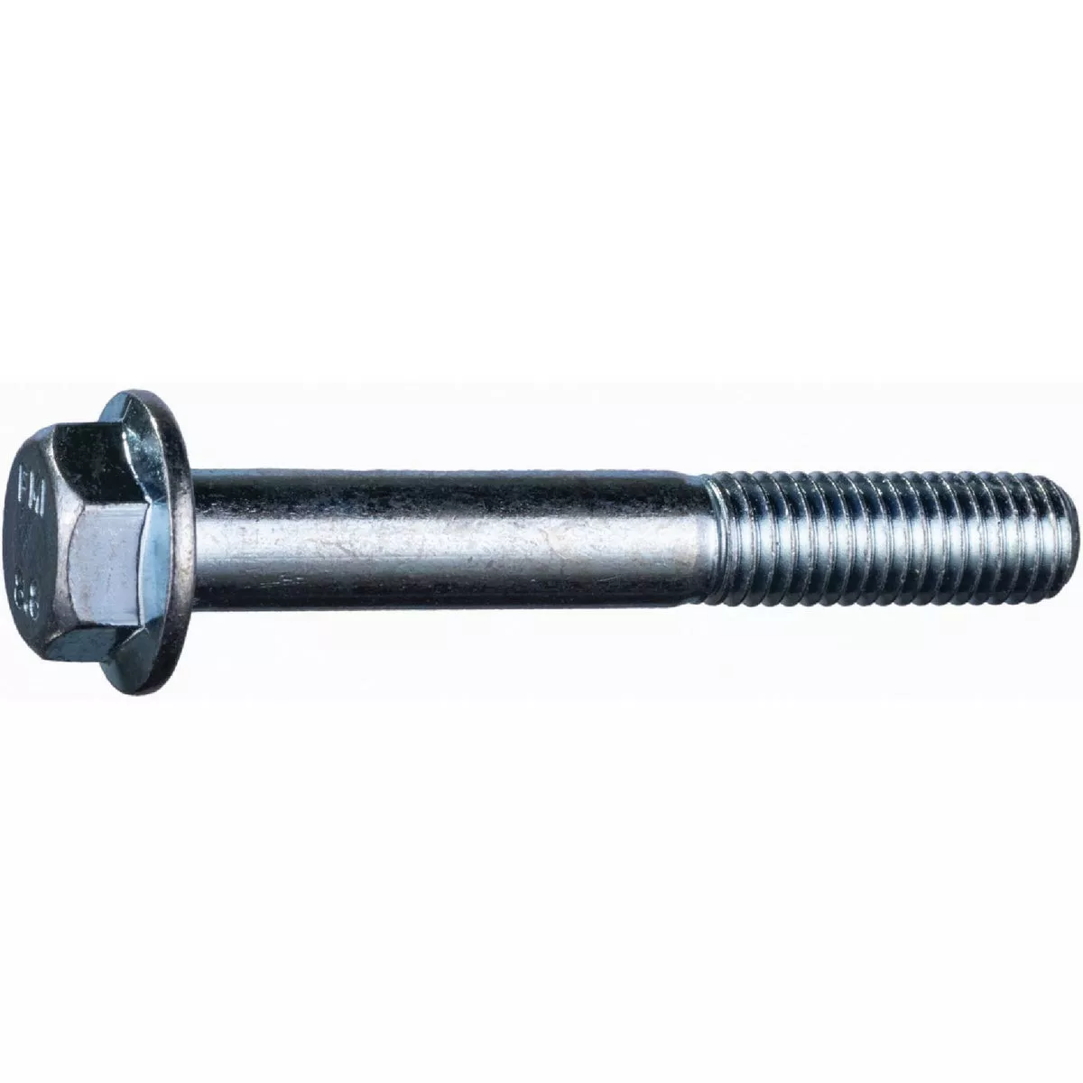 Midwest Fastener 7/16 In.-14 x 1-3/4 In. Zinc Plated Grade 8 Steel Coarse Thread Hex Washer Head Flange Bolts (4 Ct.)