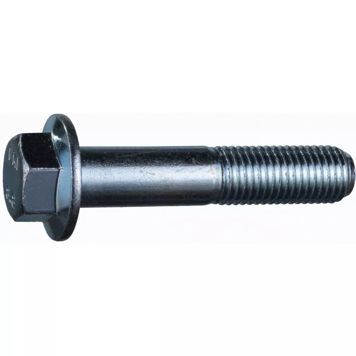 Midwest Fastener 7/16 In.-14 x 2-1/2 In. Zinc Plated Grade 8 Steel Coarse Thread Hex Washer Head Flange Bolts (3 Ct.)