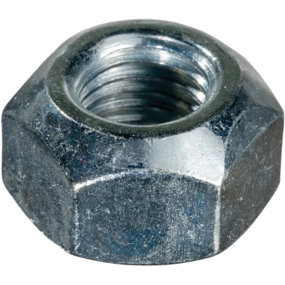 Midwest Fastener 10mm-1.25 Zinc Plated Class 8 Steel Fine Thread Metric ...