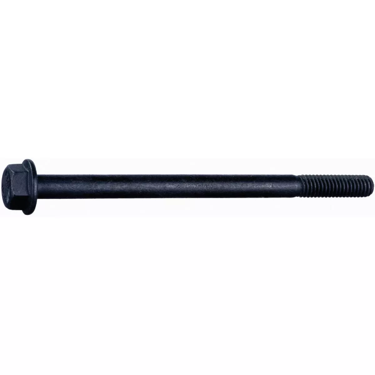 Midwest Fastener 16mm-2.0 x 45mm Black Phosphate Class 10.9 Steel Coarse Thread Hex Washer Head Flange Bolts (4 Ct.)