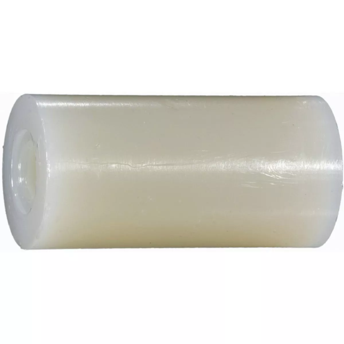Midwest Fastener 0.19 In. x 1/2 In. x 1/8 In. Nylon Plastic Spacers (20 Ct.)