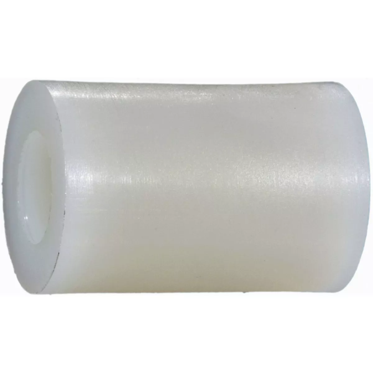 Midwest Fastener 0.32 In. x 1/2 In. x 1/4 In. Nylon Plastic Spacers (15 Ct.)