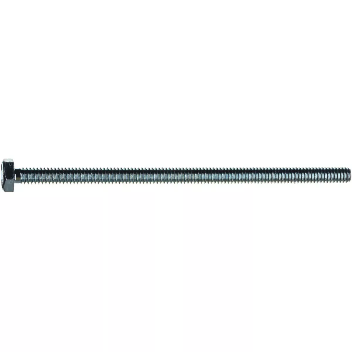 Midwest Fastener 1/4 In.-20 x 5 In. Zinc Plated Grade 8 Steel Coarse Thread Hex Cap Screws