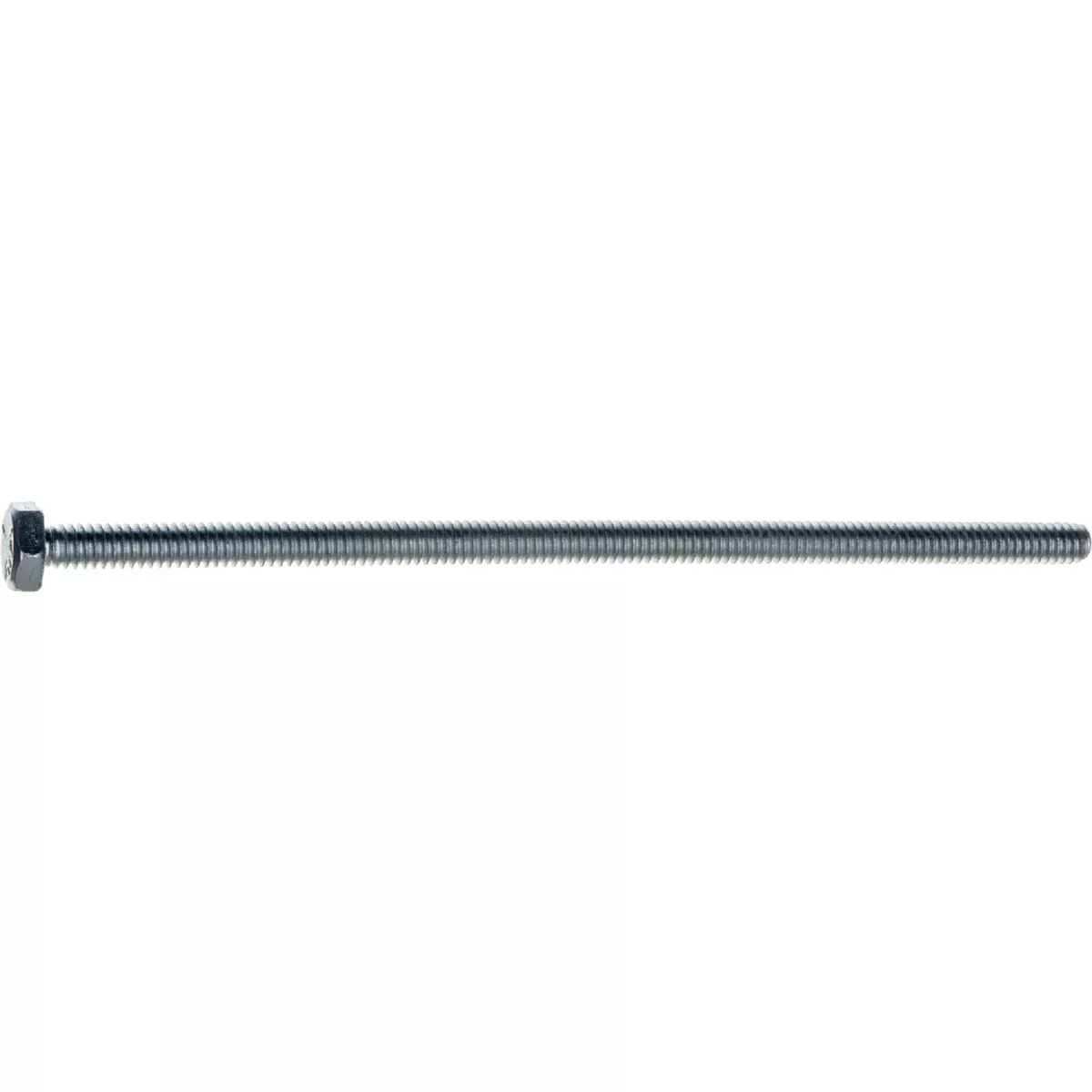 Midwest Fastener 1/4 In.-20 x 6 In. Zinc Plated Grade 8 Steel Coarse Thread Hex Cap Screws (3 Ct.)
