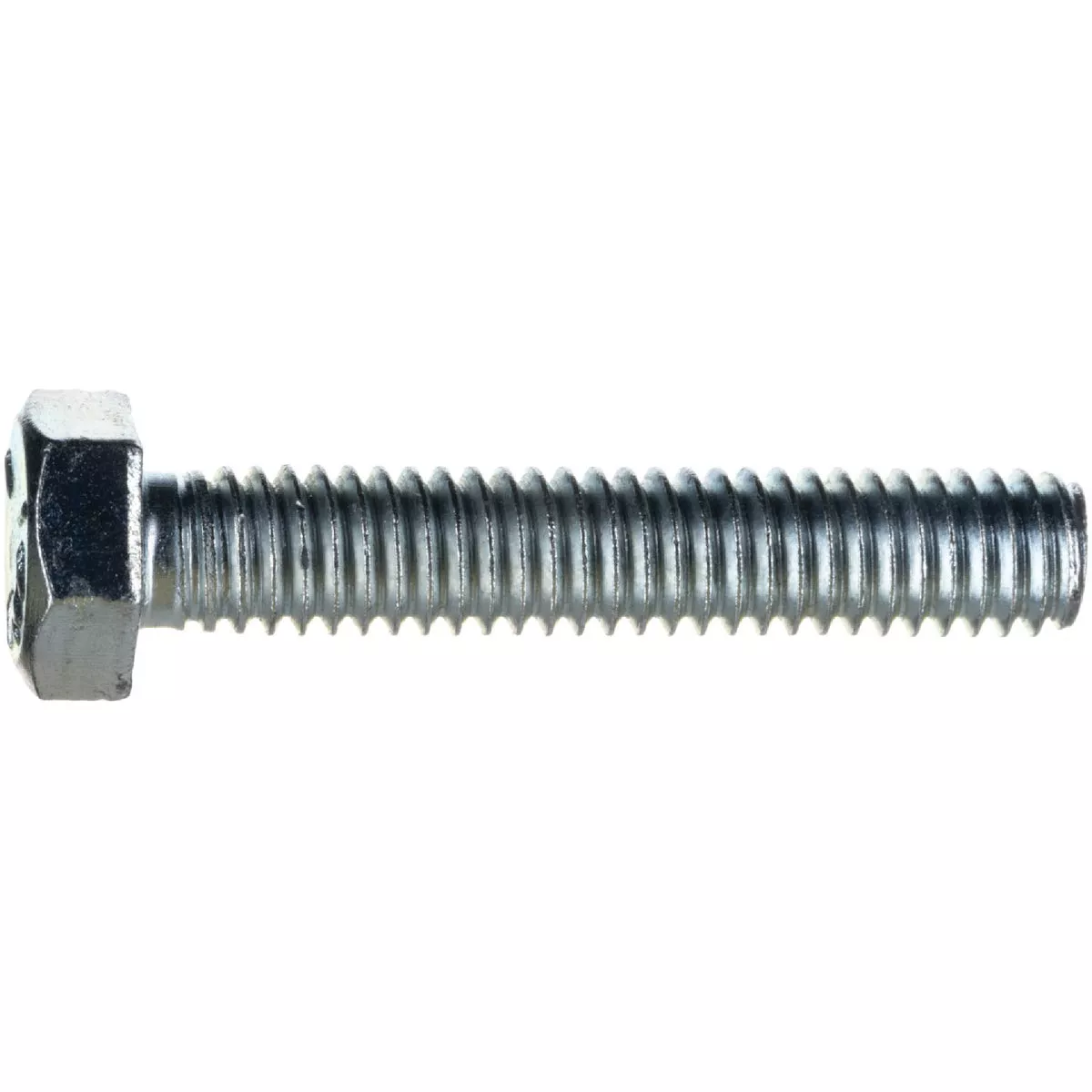 Midwest Fastener 5/16 In.-18x 1-3/4 In. Zinc Plated Grade 5 Steel Coarse Thread Hex Cap Screws