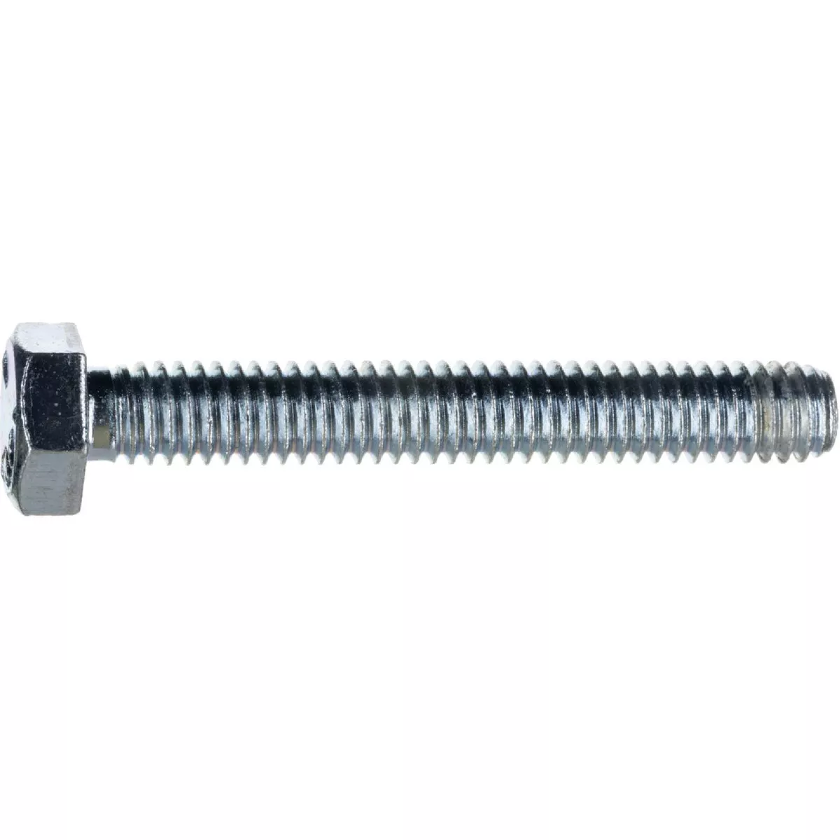 Midwest Fastener 5/16 In.-18x 2-1/4 In. Zinc Plated Grade 5 Steel Coarse Thread Hex Cap Screws