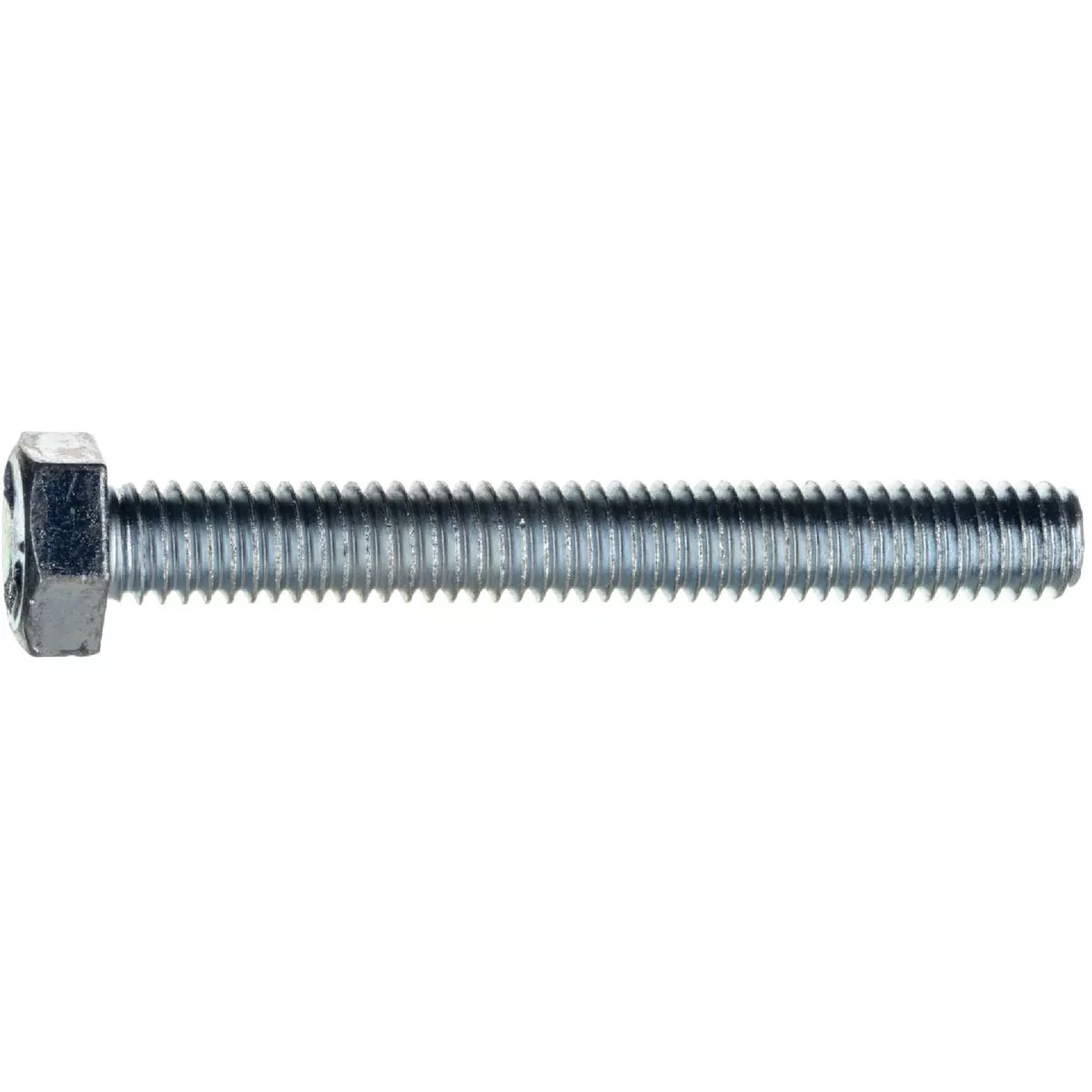 Midwest Fastener 5/16 In.-18x 2-1/2 In. Zinc Plated Grade 5 Steel Coarse Thread Hex Cap Screws