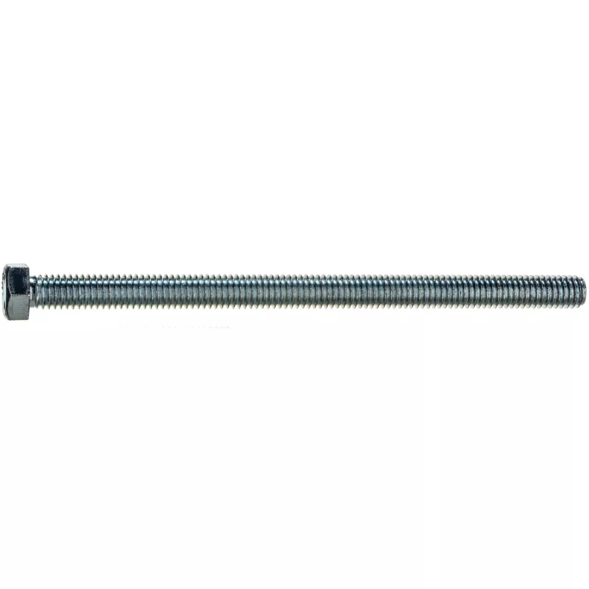 Midwest Fastener 3/8 In.-16 x 6 In. Zinc Plated Grade 8 Steel Coarse Thread Hex Cap Screws