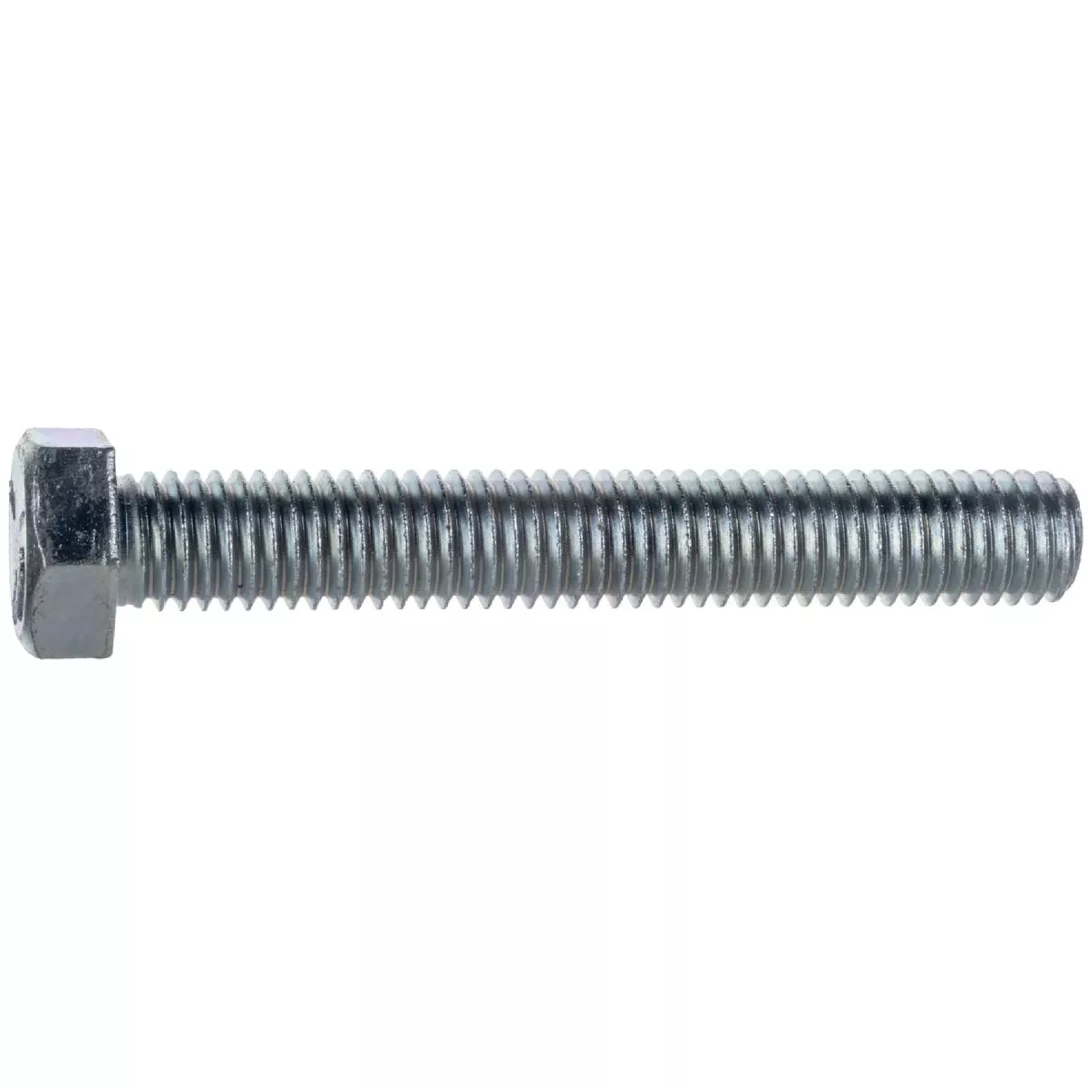 Midwest Fastener 1/2 In.-13 x 3-1/2 In. Zinc Plated Grade 8 Steel ...