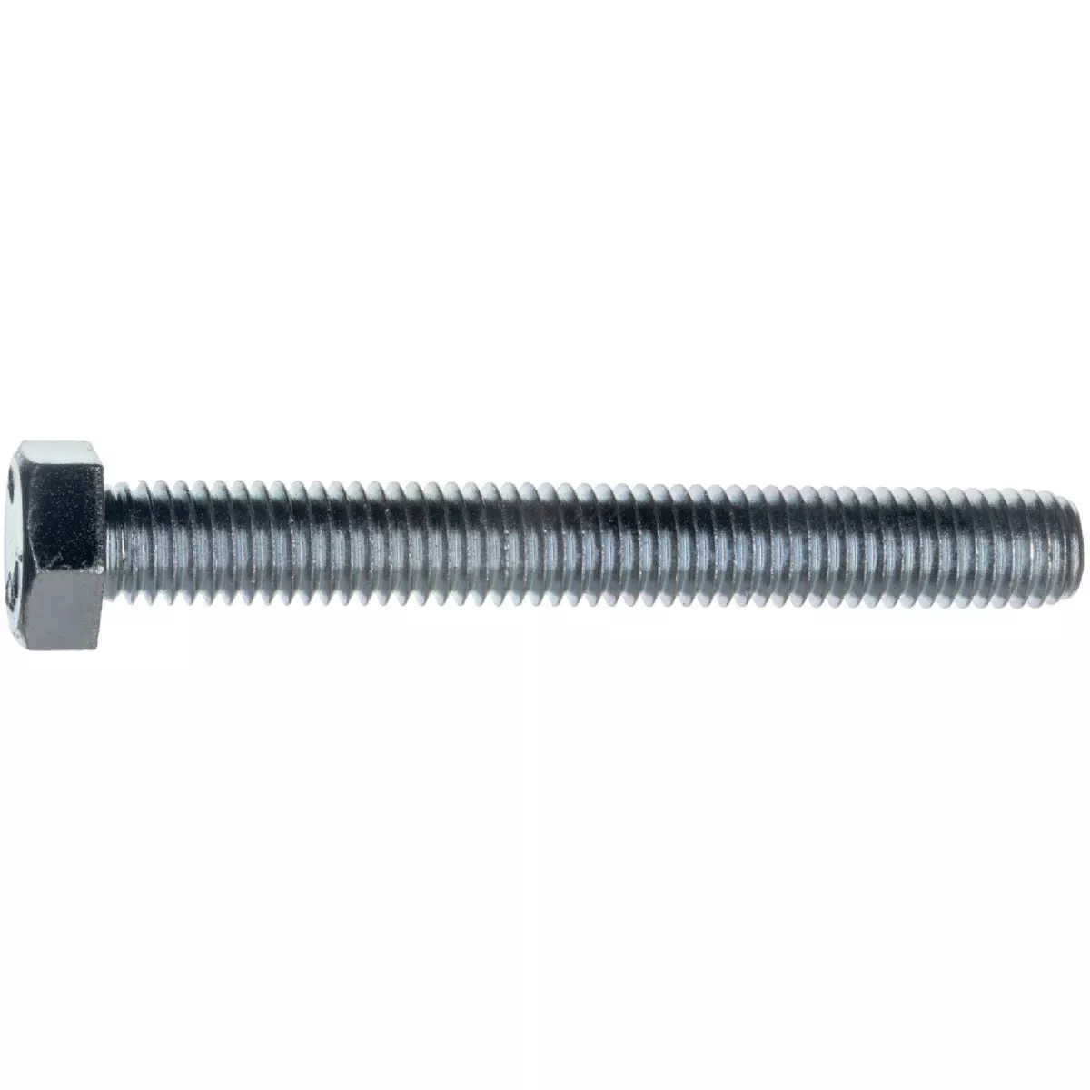 Midwest Fastener 1/2 In.-13 x 4 In. Zinc Plated Grade 8 Steel Coarse Thread Hex Cap Screws (2 Ct.)